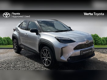 Used Toyota Yaris Cross 2023 for sale - 78344374: Photo