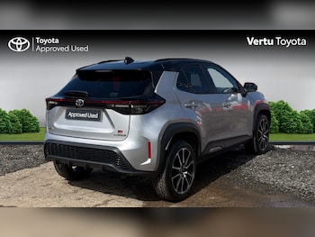 Used Toyota Yaris Cross 2023 for sale - 78344374: Photo