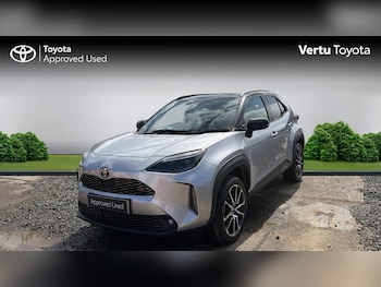 Used Toyota Yaris Cross 2023 for sale - 78344374: Photo