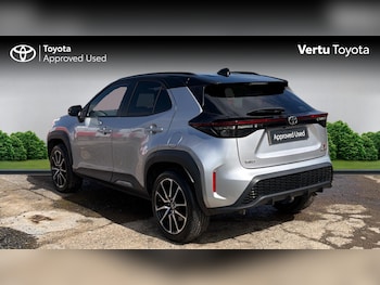 Used Toyota Yaris Cross 2023 for sale - 78344374: Photo