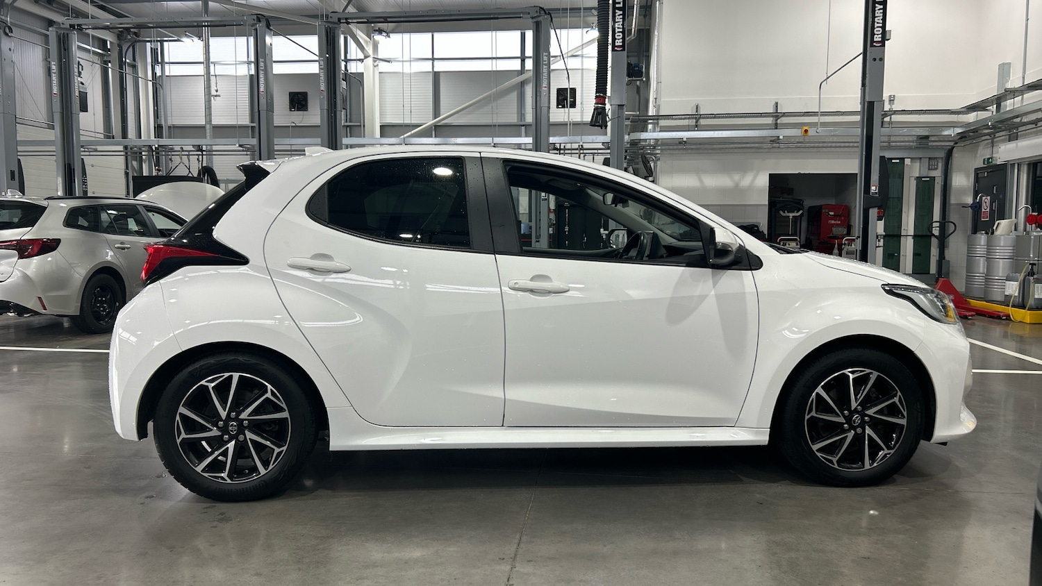 Used Toyota Yaris 2022 for sale - 76159872: Photo 16