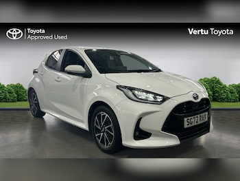 2022 (72) - 1.5 Hybrid Design 5dr CVT Hybrid Hatchback