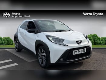 Used Toyota Aygo X 2025 for sale - 79639451: Photo