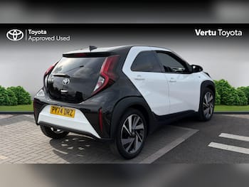 Used Toyota Aygo X 2025 for sale - 79639451: Photo