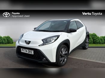 Used Toyota Aygo X 2025 for sale - 79639451: Photo