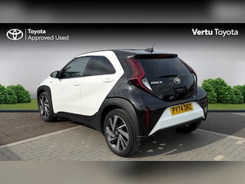 Used Toyota Aygo X 2025 for sale - 79639451: Photo