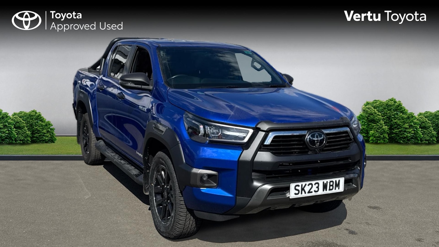 Used Toyota Hilux 2023 for sale - 76153218: Photo 1