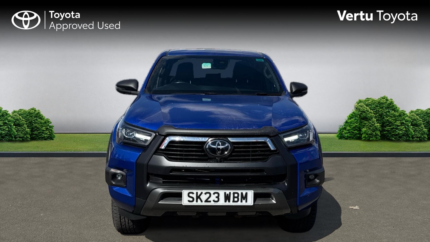 Used Toyota Hilux 2023 for sale - 76153218: Photo 15