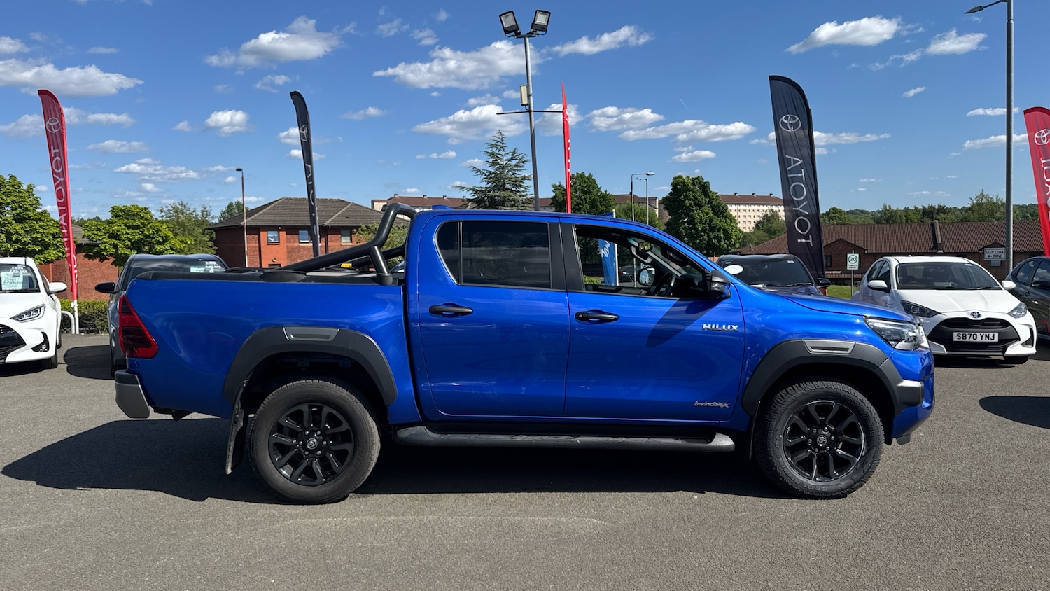 Used Toyota Hilux 2023 for sale - 76153218: Photo 16