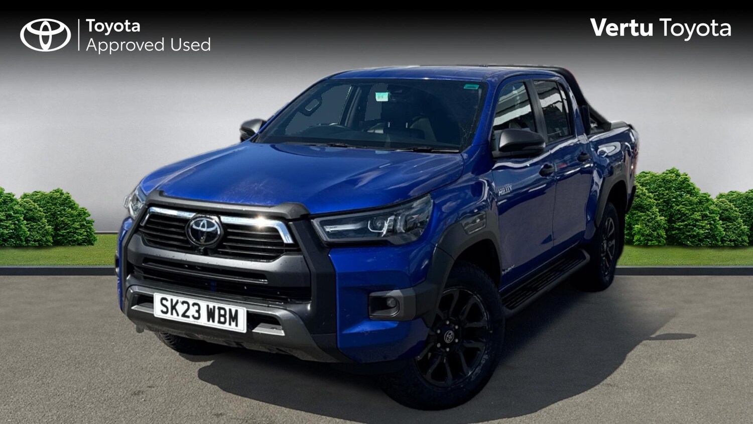 Used Toyota Hilux 2023 for sale - 76153218: Photo 3