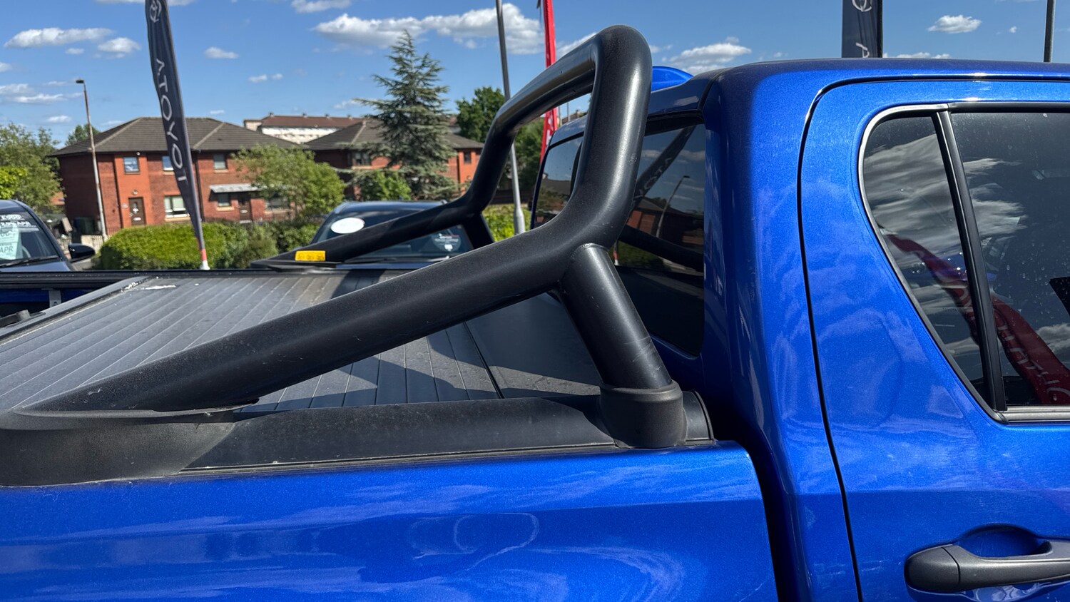 Used Toyota Hilux 2023 for sale - 76153218: Photo 36