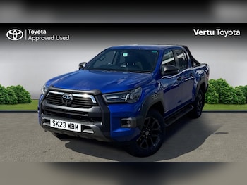 Used Toyota Hilux 2023 for sale - 76153218: Photo 3
