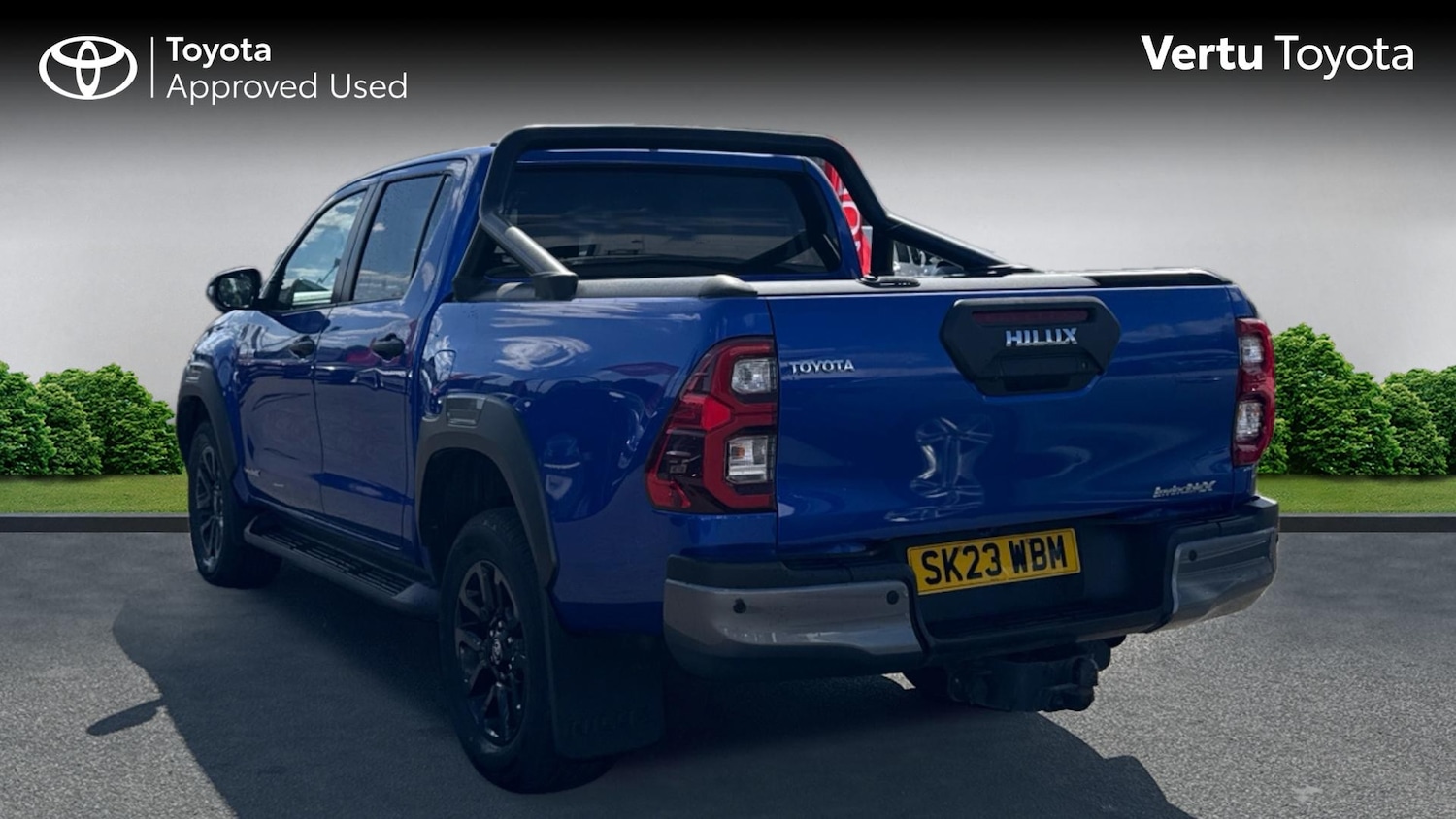 Used Toyota Hilux 2023 for sale - 76153218: Photo 4