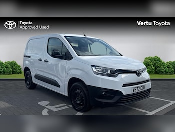 Used Toyota ProAce 2023 for sale - 78617571: Photo