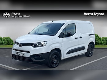 Used Toyota ProAce 2023 for sale - 78617571: Photo