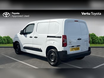 Used Toyota ProAce 2023 for sale - 78617571: Photo