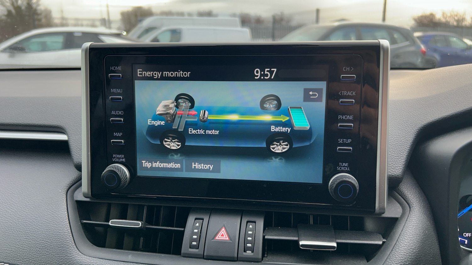 Used Toyota RAV4 2020 for sale - 76539235: Photo 21