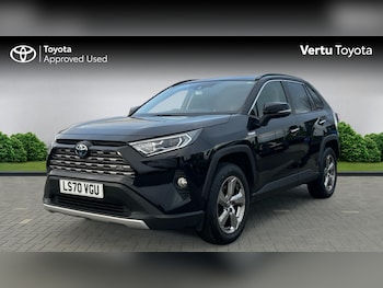 Used Toyota RAV4 2020 for sale - 76539235: Photo