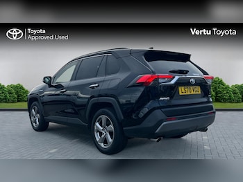 Used Toyota RAV4 2020 for sale - 76539235: Photo