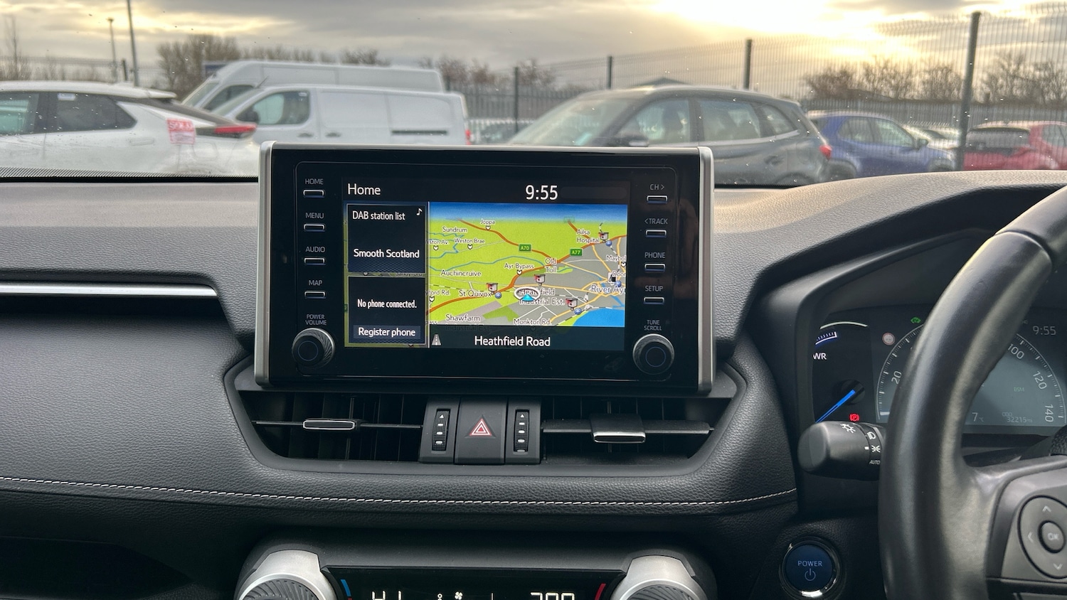 Used Toyota RAV4 2020 for sale - 76539235: Photo 7