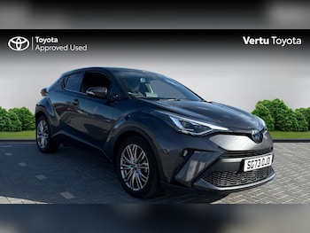 Toyota - C-HR