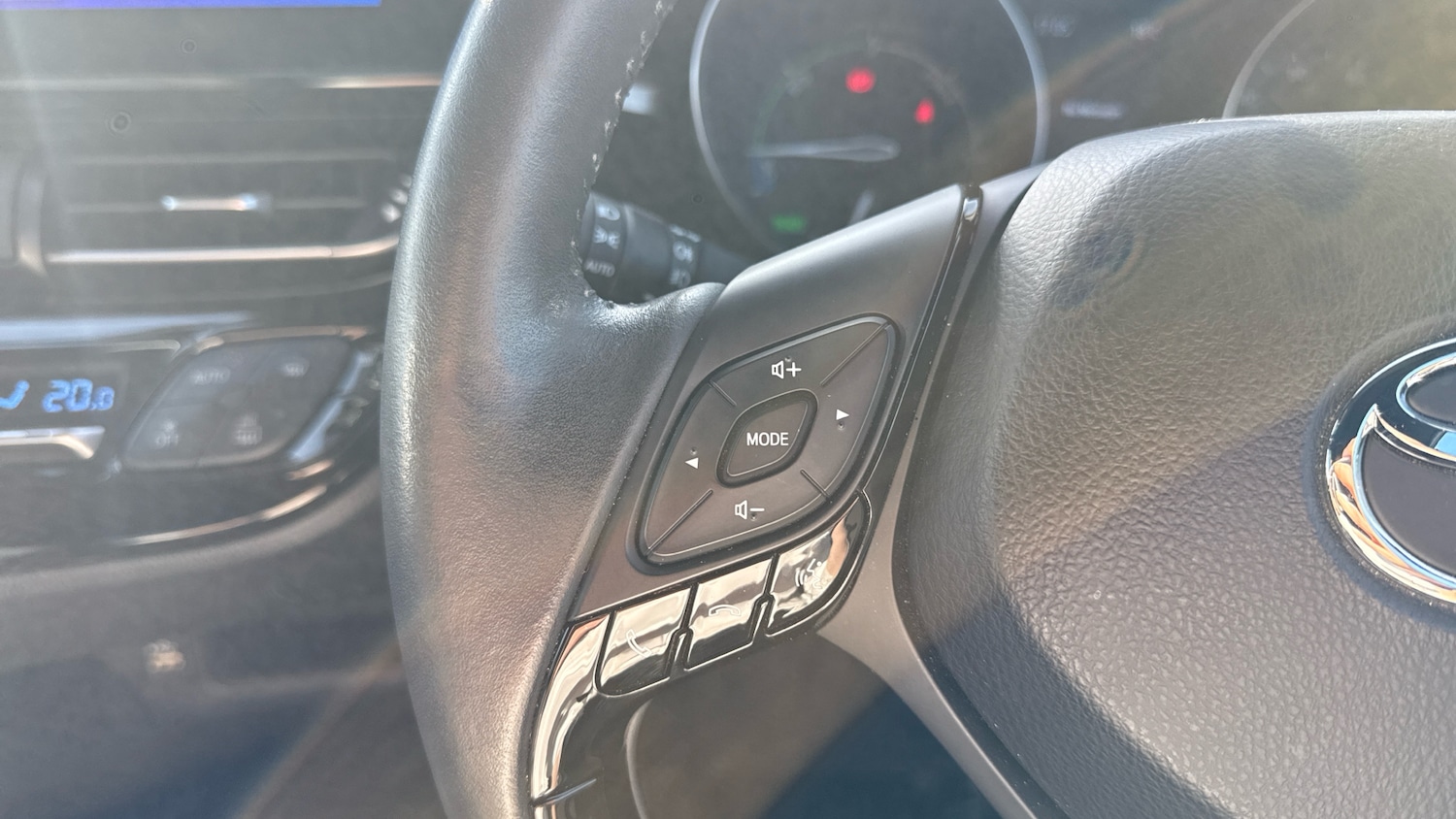 Vehicle 21