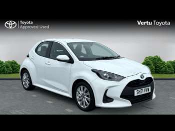 2022 (71) - 1.5 Hybrid Icon 5dr CVT Hybrid Hatchback