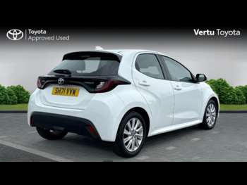 Used Toyota Yaris 2022 for sale - 75316078: Photo