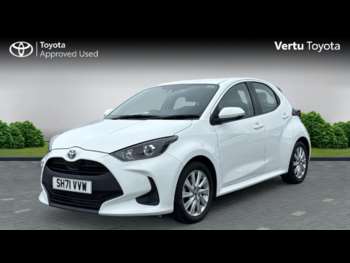 Used Toyota Yaris 2022 for sale - 75316078: Photo