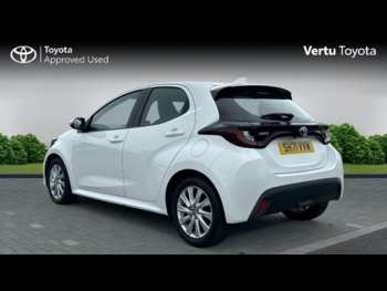 Used Toyota Yaris 2022 for sale - 75316078: Photo
