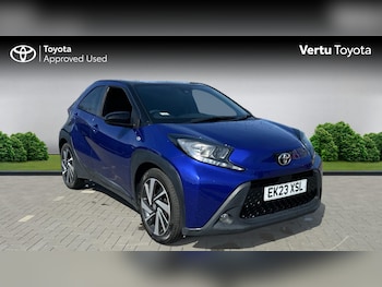Used Toyota Aygo X 2023 for sale - 78366666: Photo