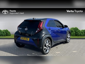 Used Toyota Aygo X 2023 for sale - 78366666: Photo