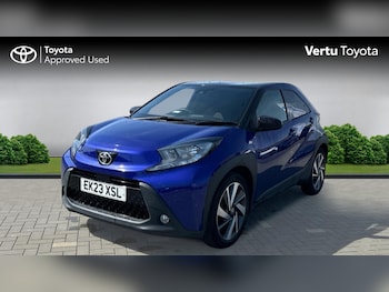 Used Toyota Aygo X 2023 for sale - 78366666: Photo