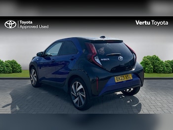 Used Toyota Aygo X 2023 for sale - 78366666: Photo