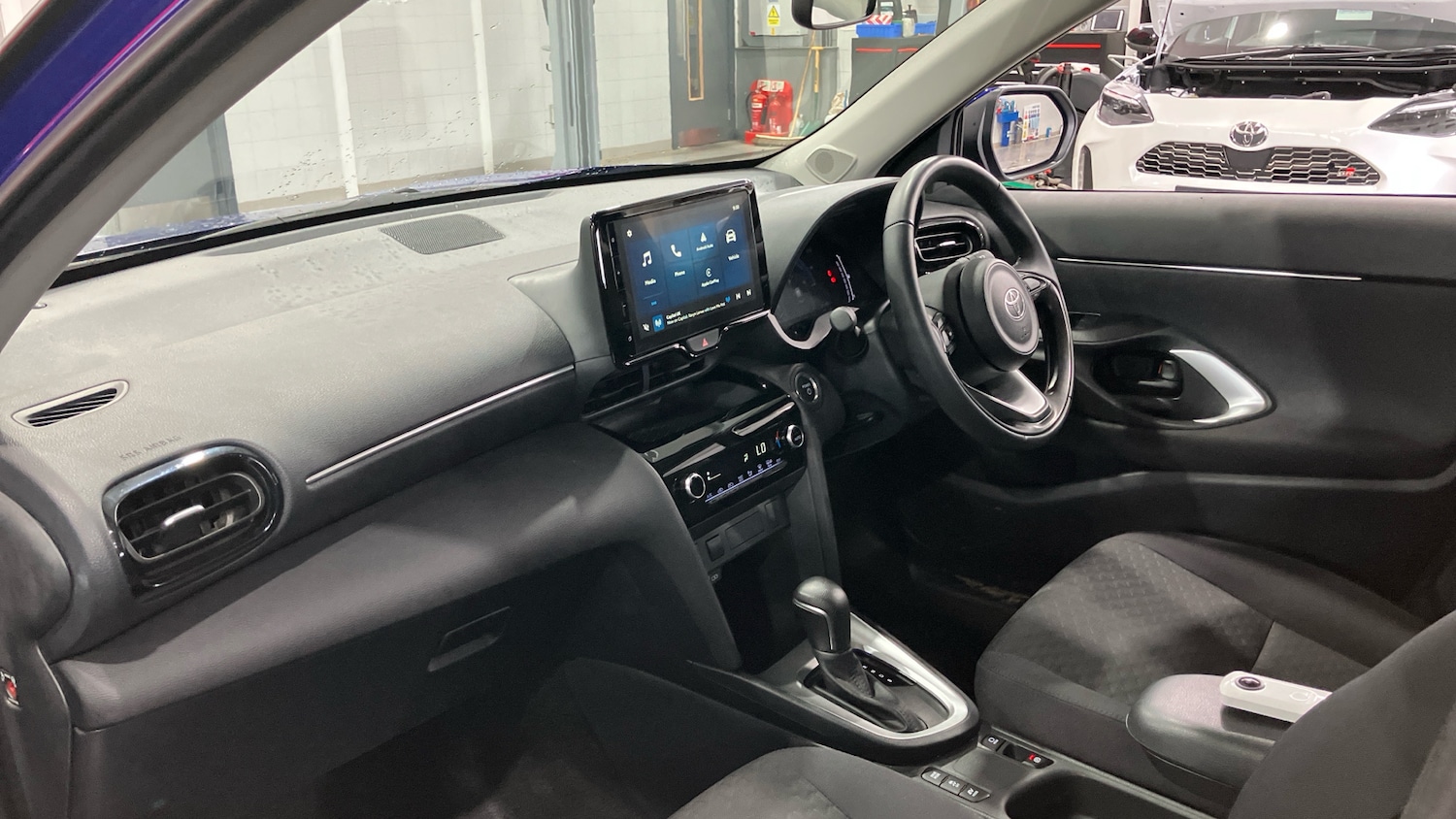 Vehicle 10