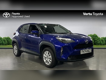 2025 (74) - 1.5 Hybrid Icon 5dr CVT Hybrid Estate