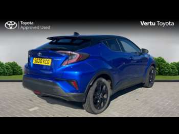 Used Toyota C-HR 2020 for sale - 74912596: Photo