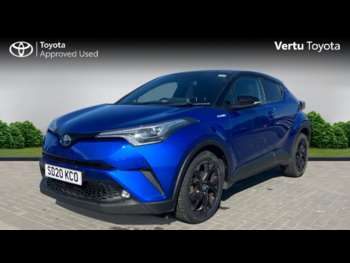 Used Toyota C-HR 2020 for sale - 74912596: Photo