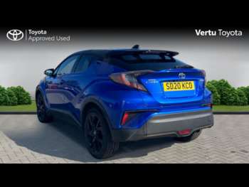 Used Toyota C-HR 2020 for sale - 74912596: Photo