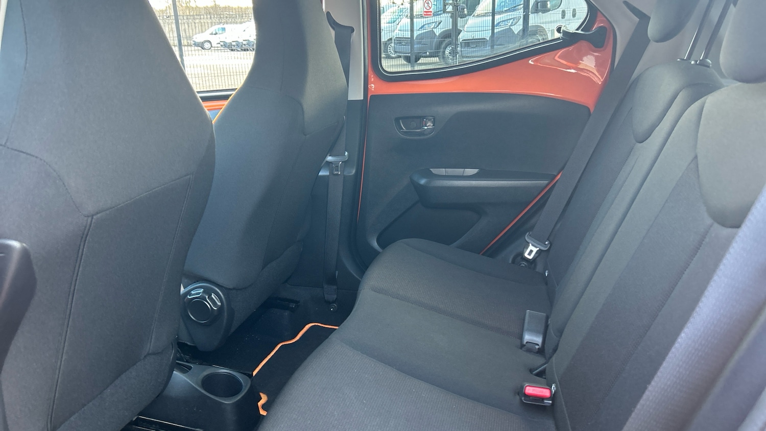 Used Toyota AYGO 2020 for sale - 77557121: Photo 13