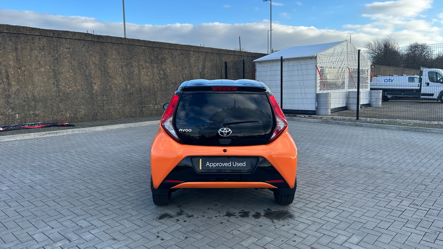 Used Toyota AYGO 2020 for sale - 77557121: Photo 19