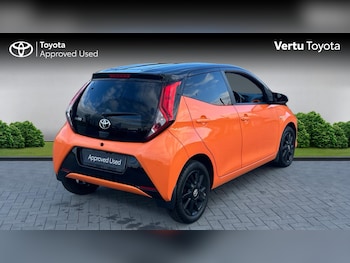 Used Toyota AYGO 2020 for sale - 77557121: Photo