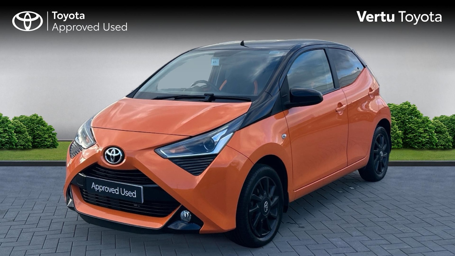 Used Toyota AYGO 2020 for sale - 77557121: Photo 3