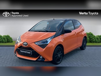 Used Toyota AYGO 2020 for sale - 77557121: Photo