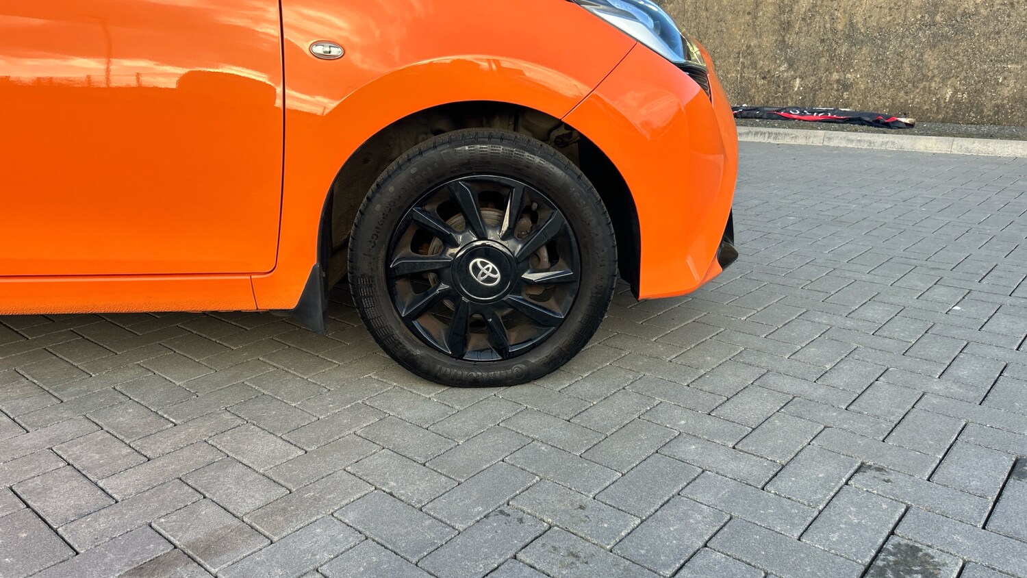 Used Toyota AYGO 2020 for sale - 77557121: Photo 45