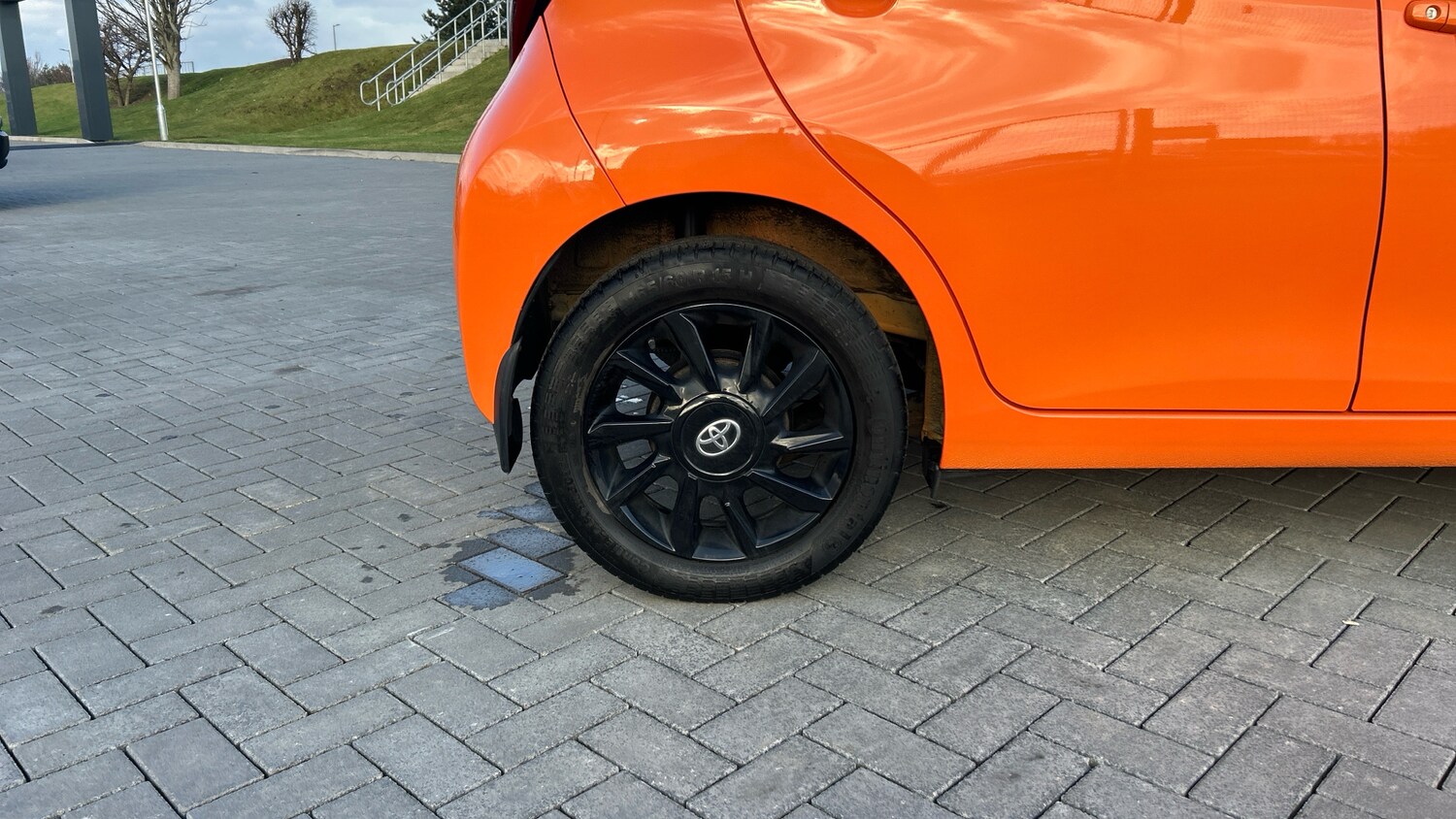 Used Toyota AYGO 2020 for sale - 77557121: Photo 46