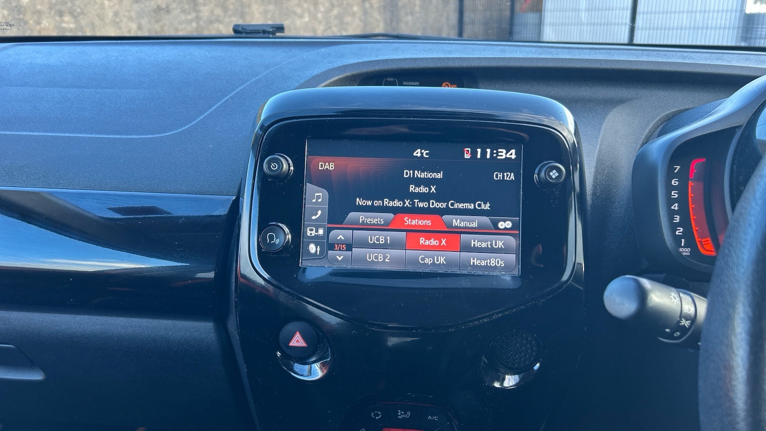 Used Toyota AYGO 2020 for sale - 77557121: Photo 7