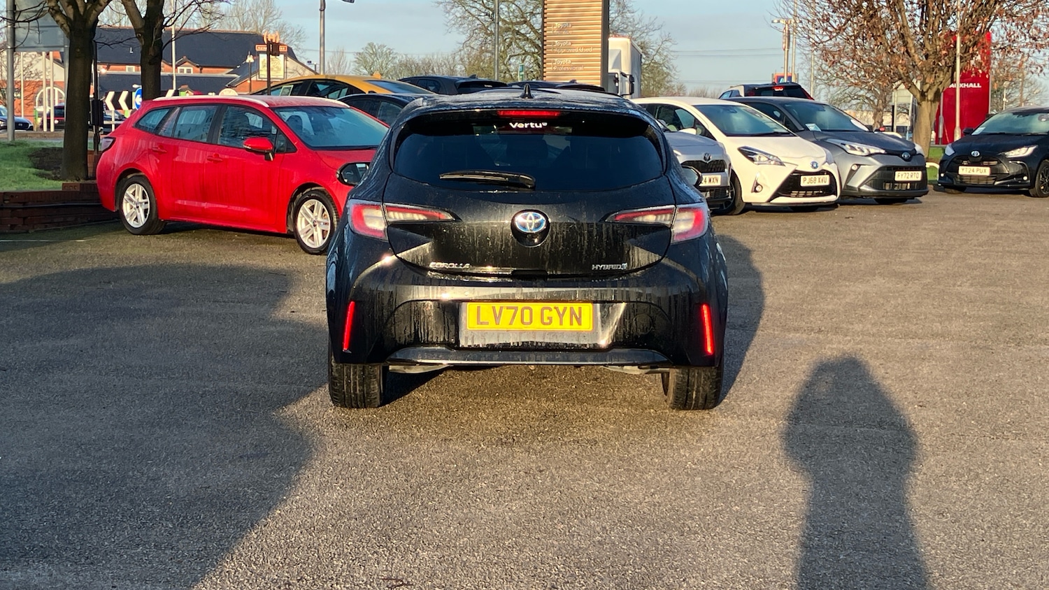 Used Toyota Corolla 2020 for sale - 77730757: Photo 19