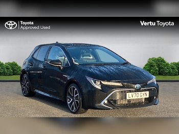 Toyota Corolla feature image