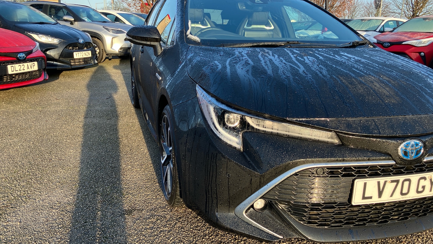 Used Toyota Corolla 2020 for sale - 77730757: Photo 41